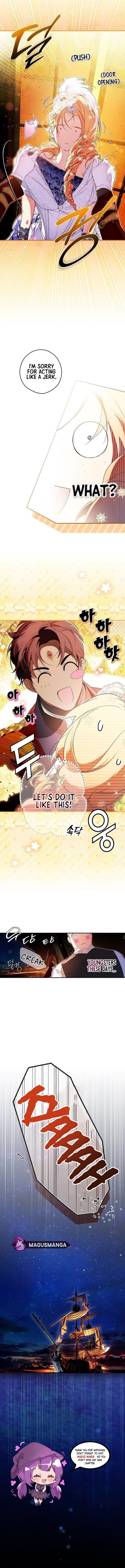 Secret Lady, Chapter 98 image 10